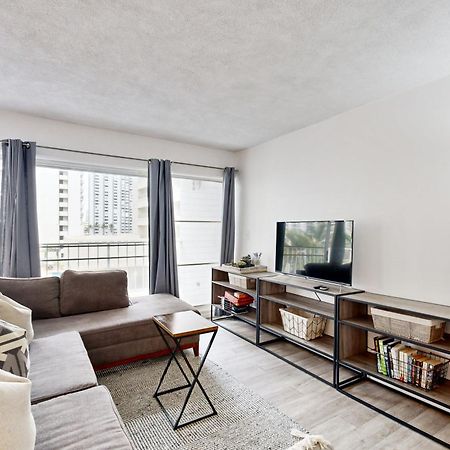 Hyatt Place 502 Honolulu Eksteriør billede