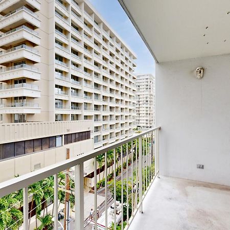 Hyatt Place 502 Honolulu Eksteriør billede