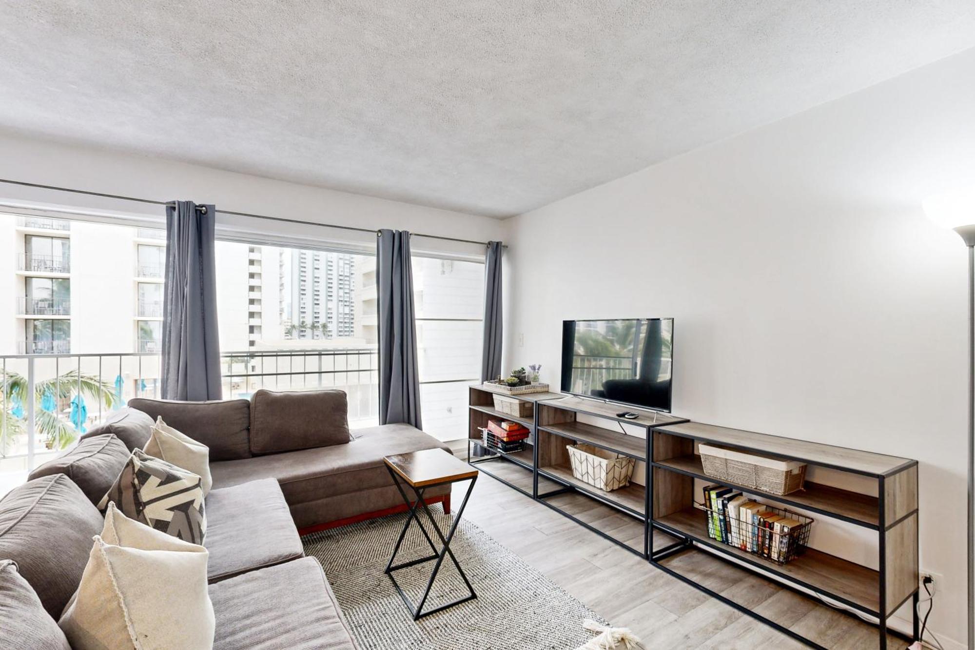 Hyatt Place 502 Honolulu Eksteriør billede