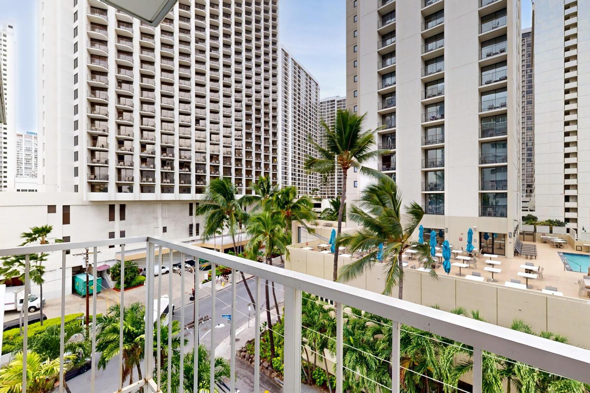 Hyatt Place 502 Honolulu Eksteriør billede