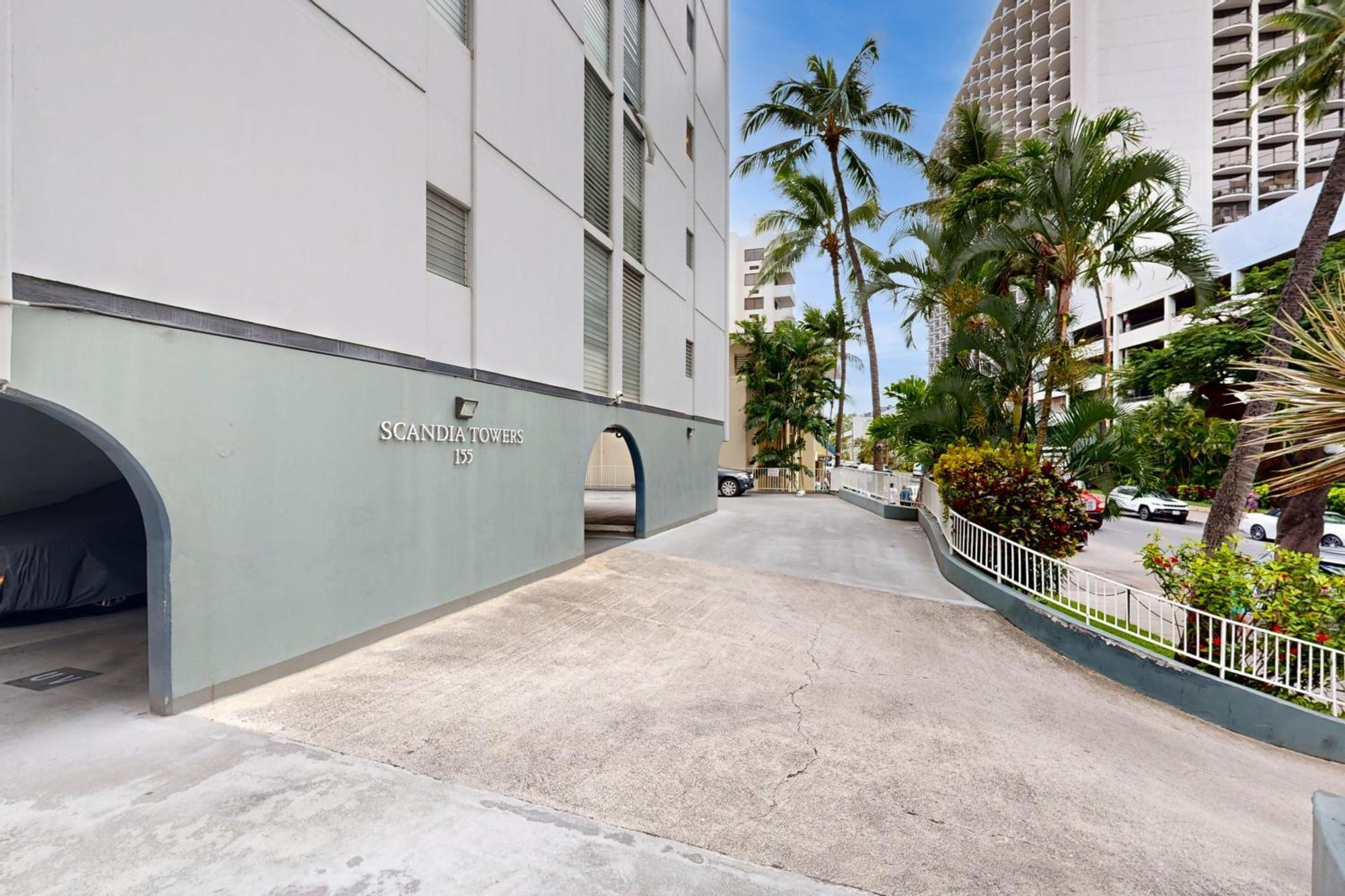 Hyatt Place 502 Honolulu Eksteriør billede