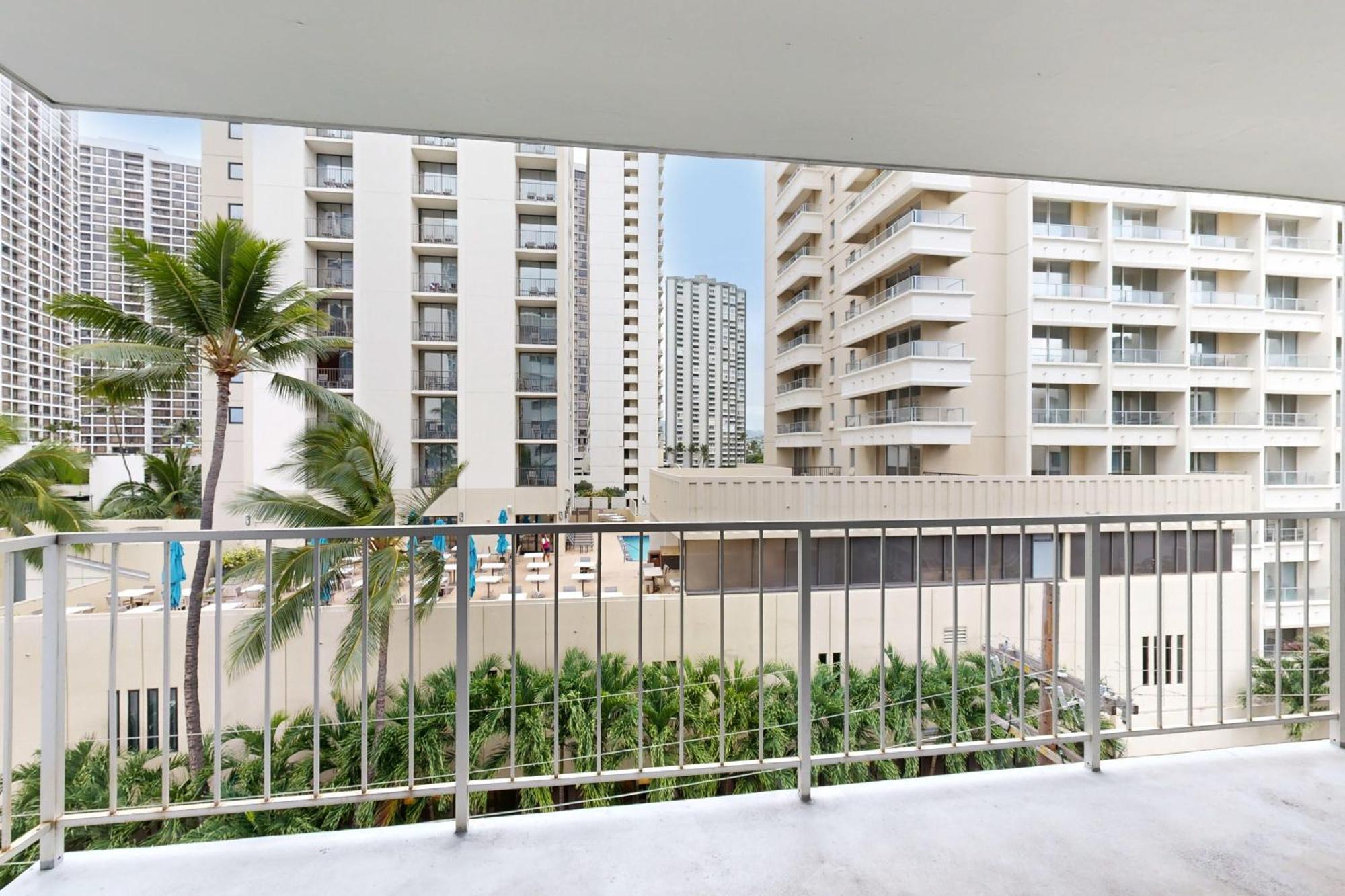 Hyatt Place 502 Honolulu Eksteriør billede