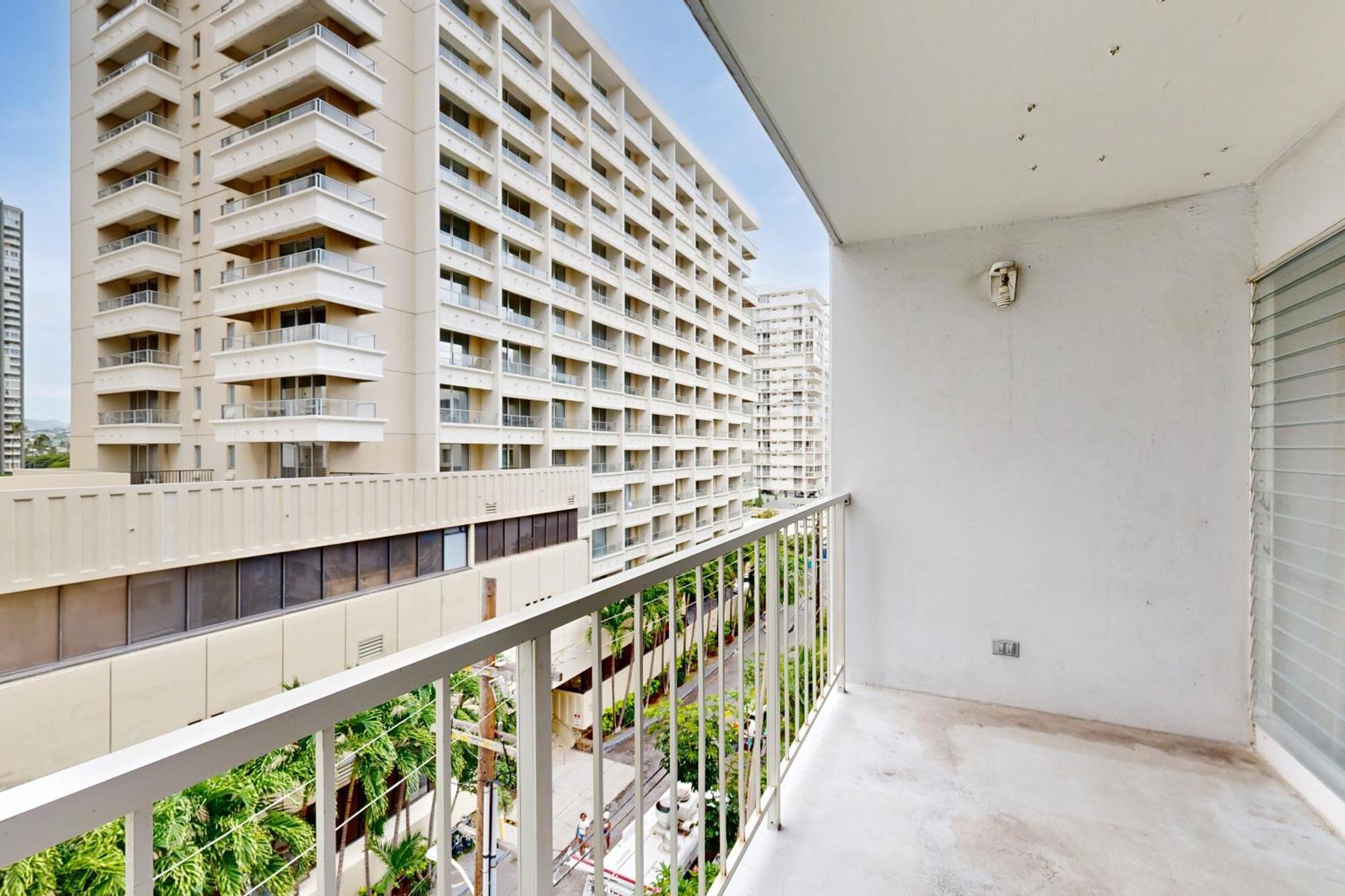 Hyatt Place 502 Honolulu Eksteriør billede